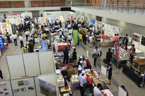 Food EXPO Kyushu (Oct, 2014) 