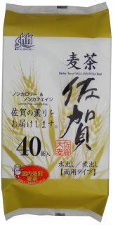 佐賀県産麦茶　４０Ｐ（Ⅰ）