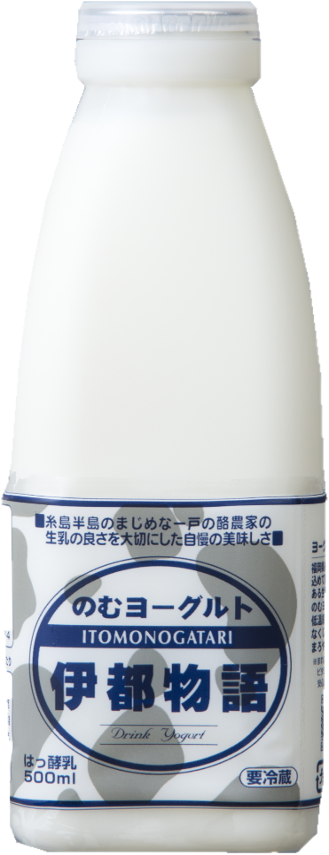 伊都物語のむヨーグルト				