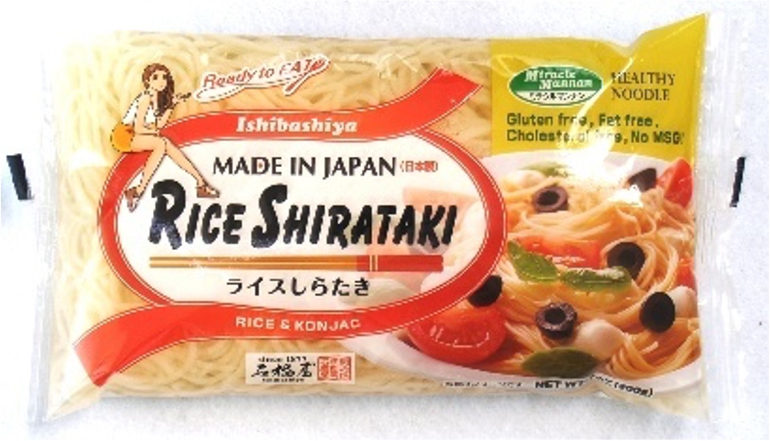 ライスしらたき				