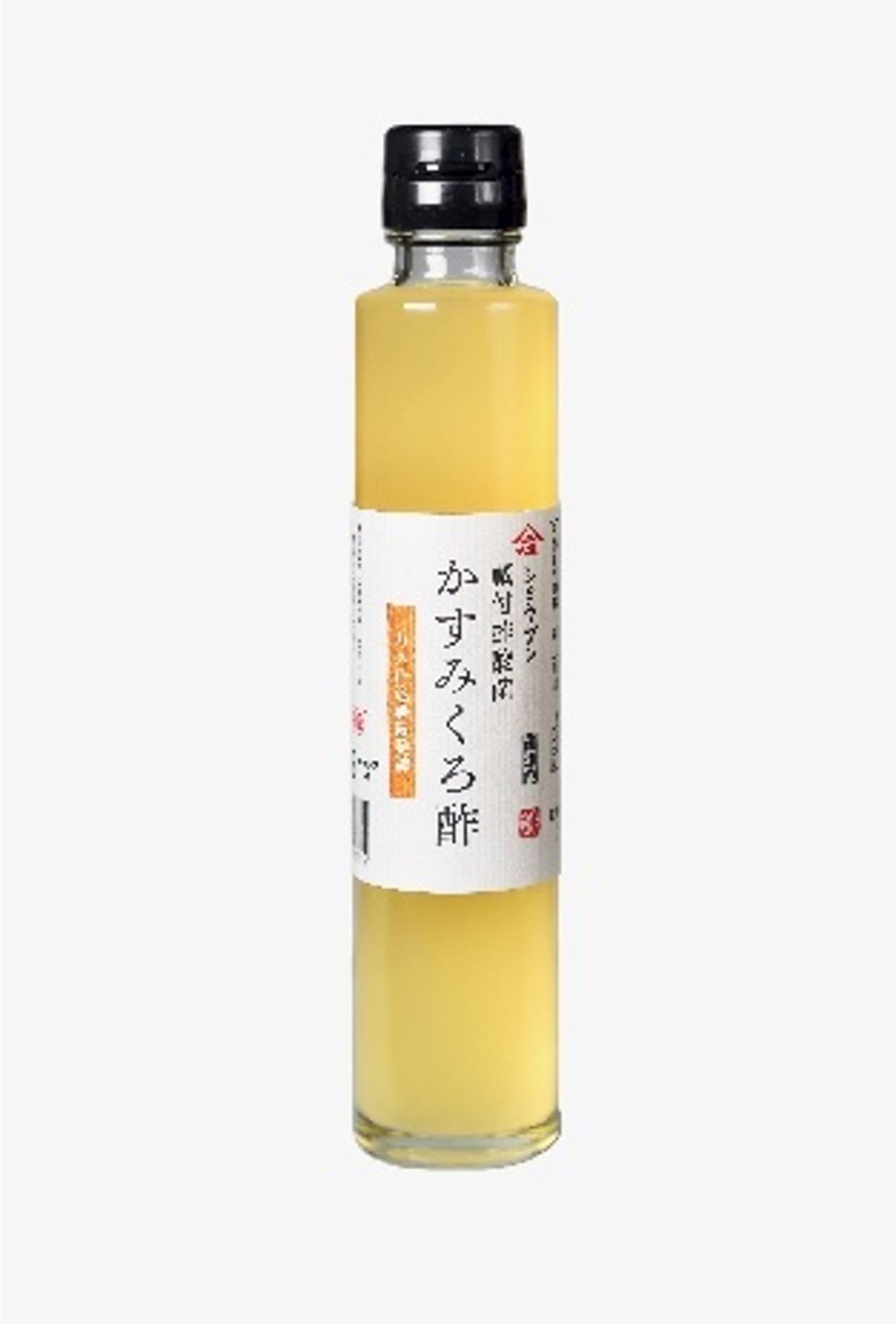 蔵付酢酸菌かすみくろ酢				