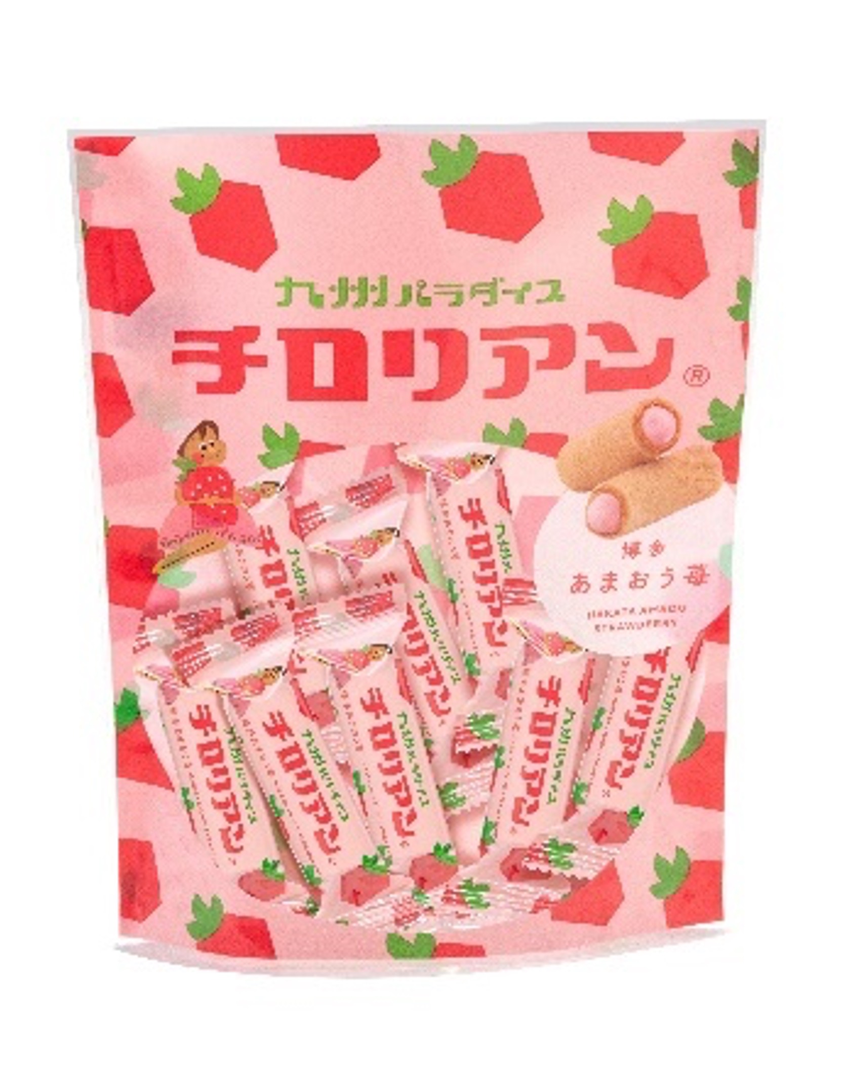 博多あまおう苺チロリアン（８本入）				