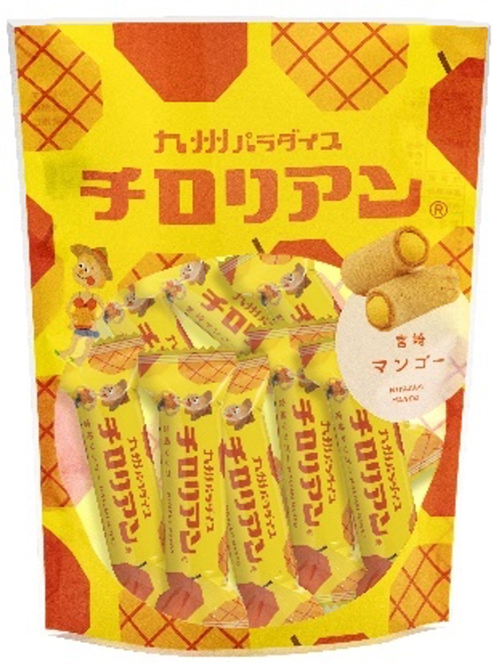 宮崎マンゴーチロリアン（８本入）				