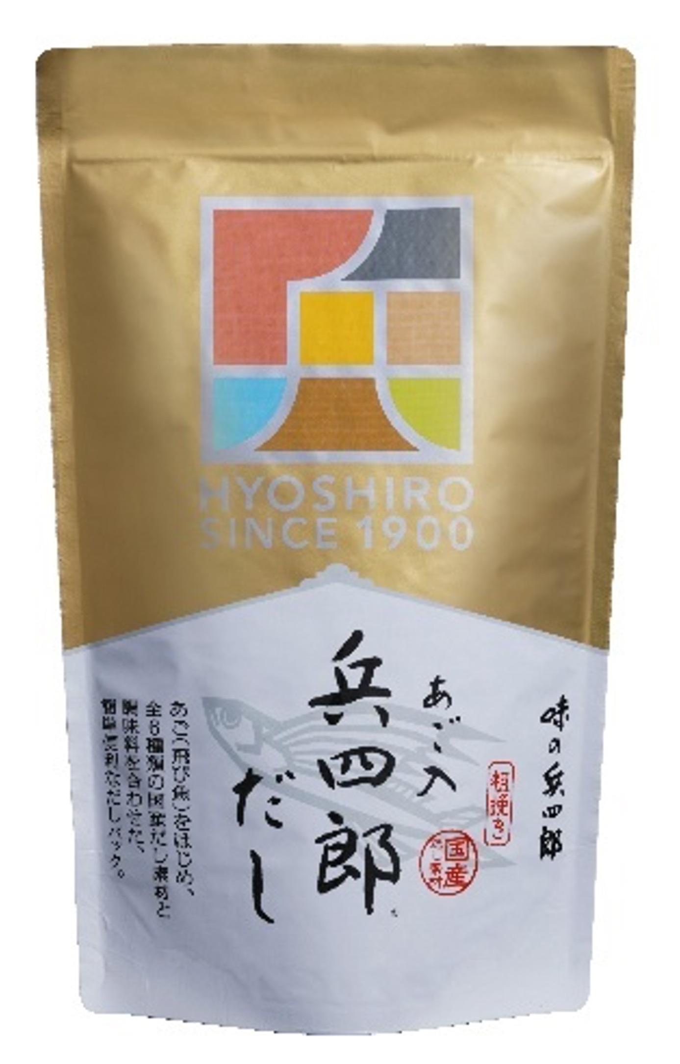 あご入兵四郎だし				