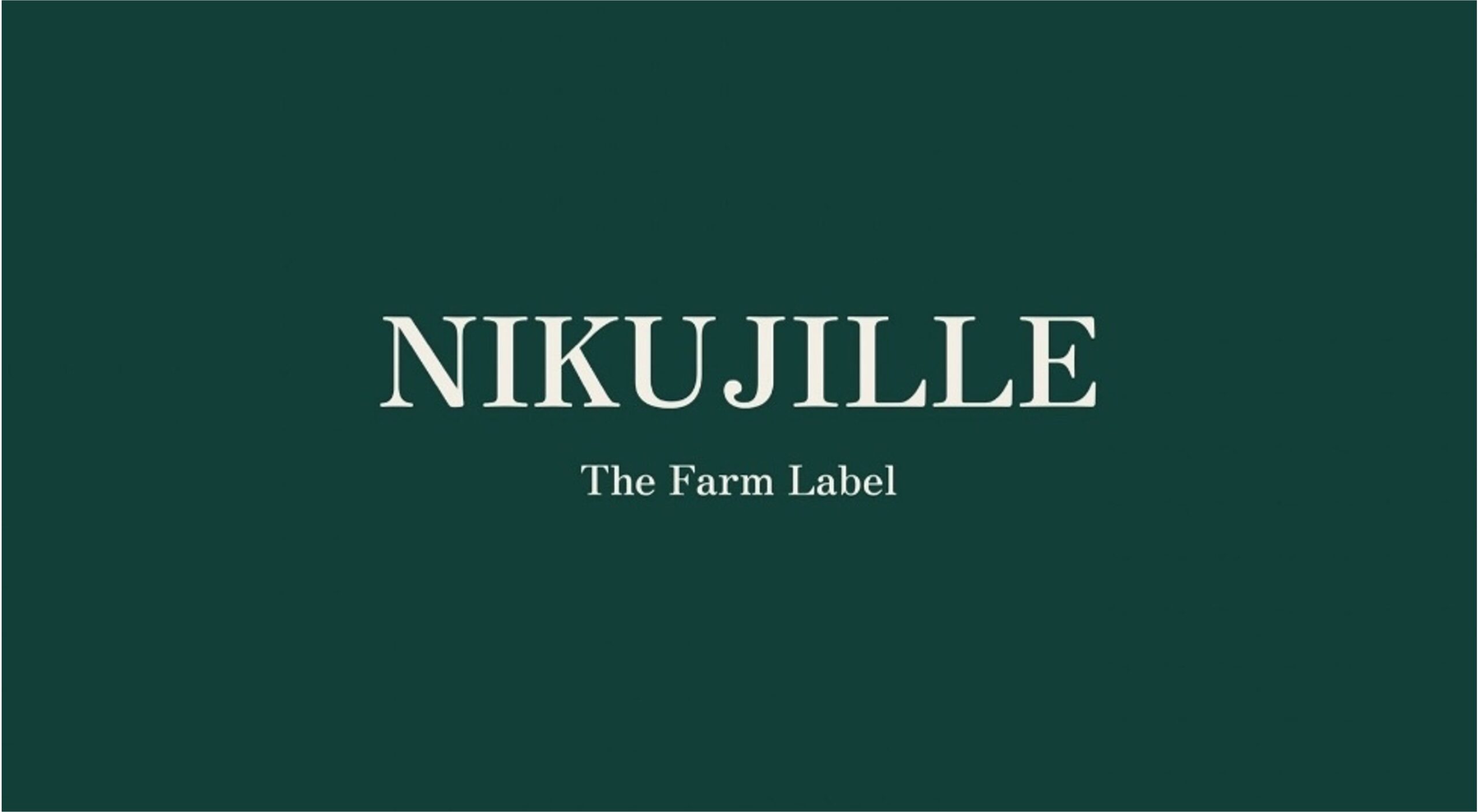 株式会社NIKUJILLE