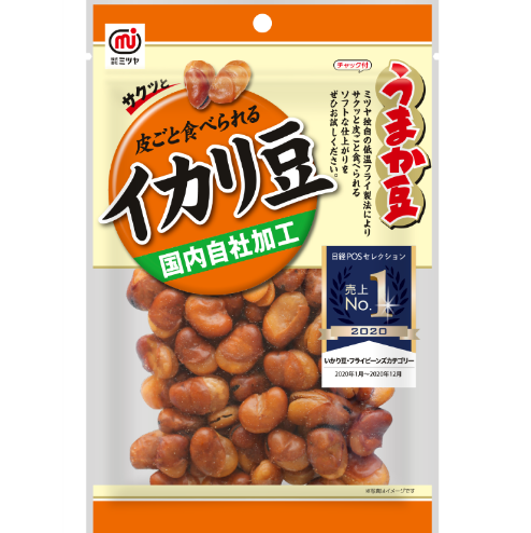 (うまか豆)イカリ豆				
