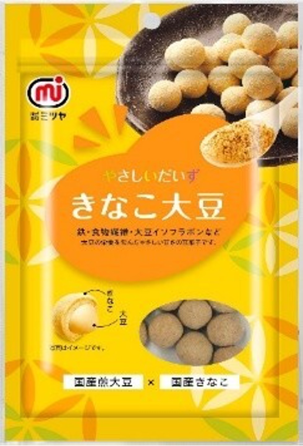 きなこ大豆				