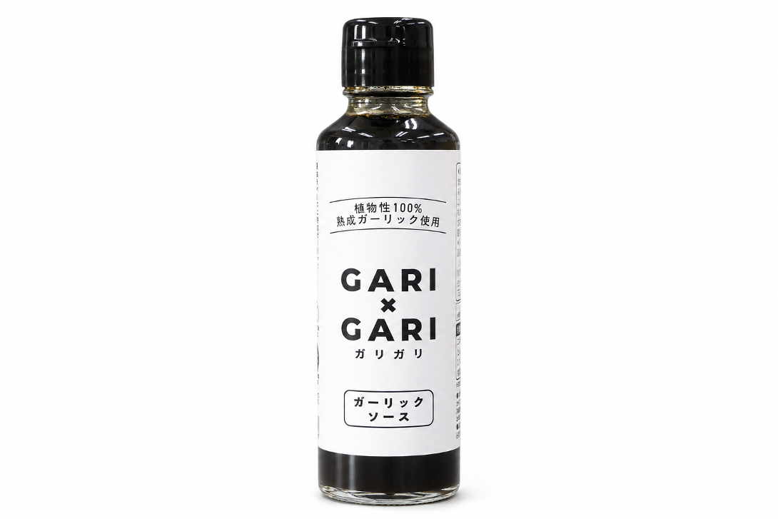 GARI×GARI　ガーリックソース				