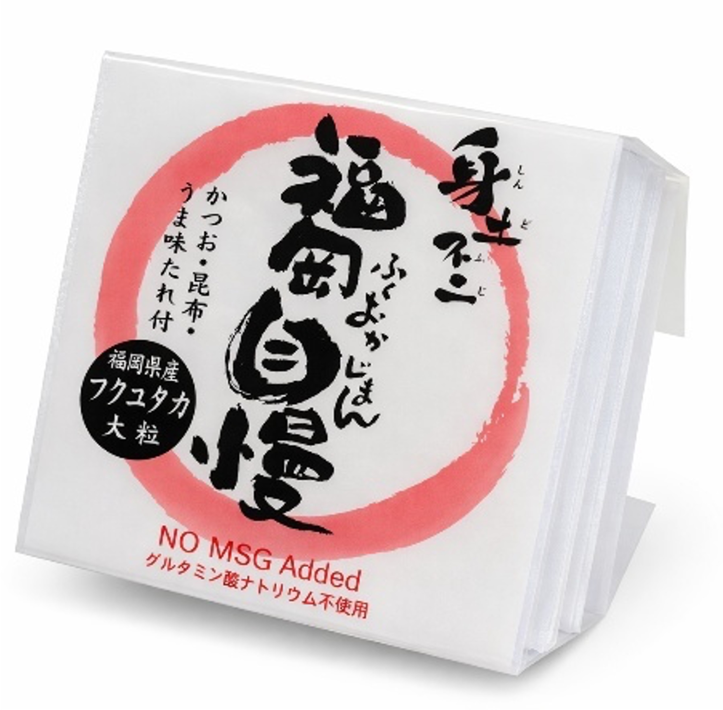 身土不二納豆福岡自慢				